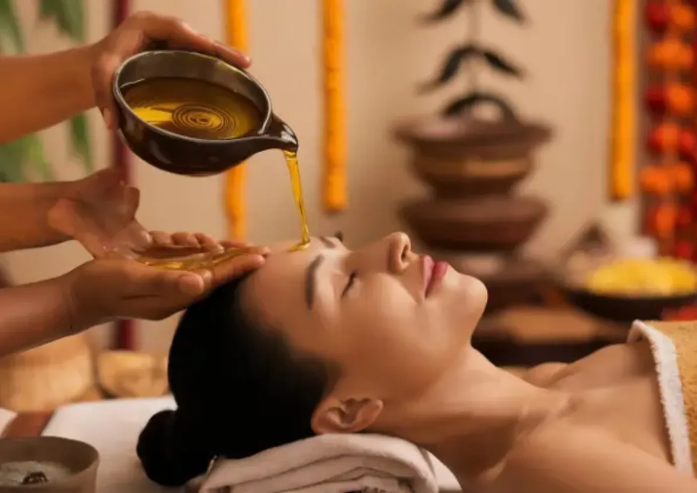 Ayurvedic therapy