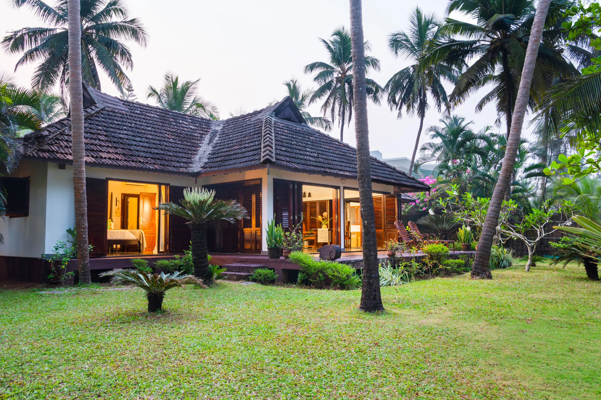 Canaan Beach Resort