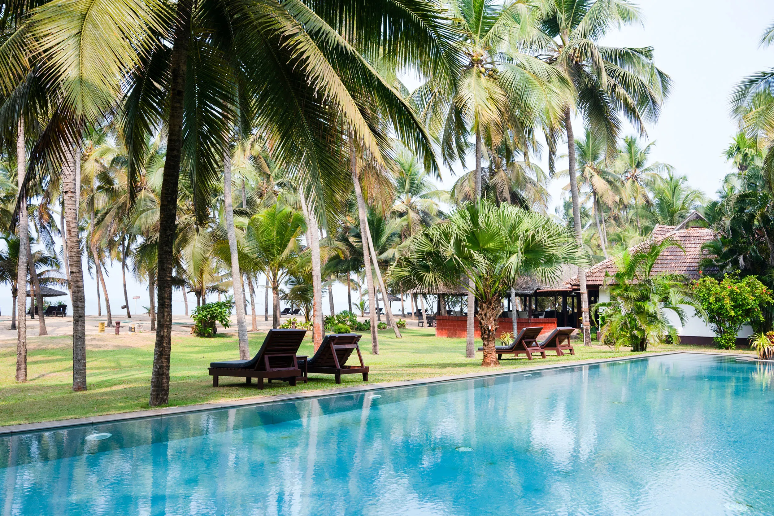Canaan Beach Resort