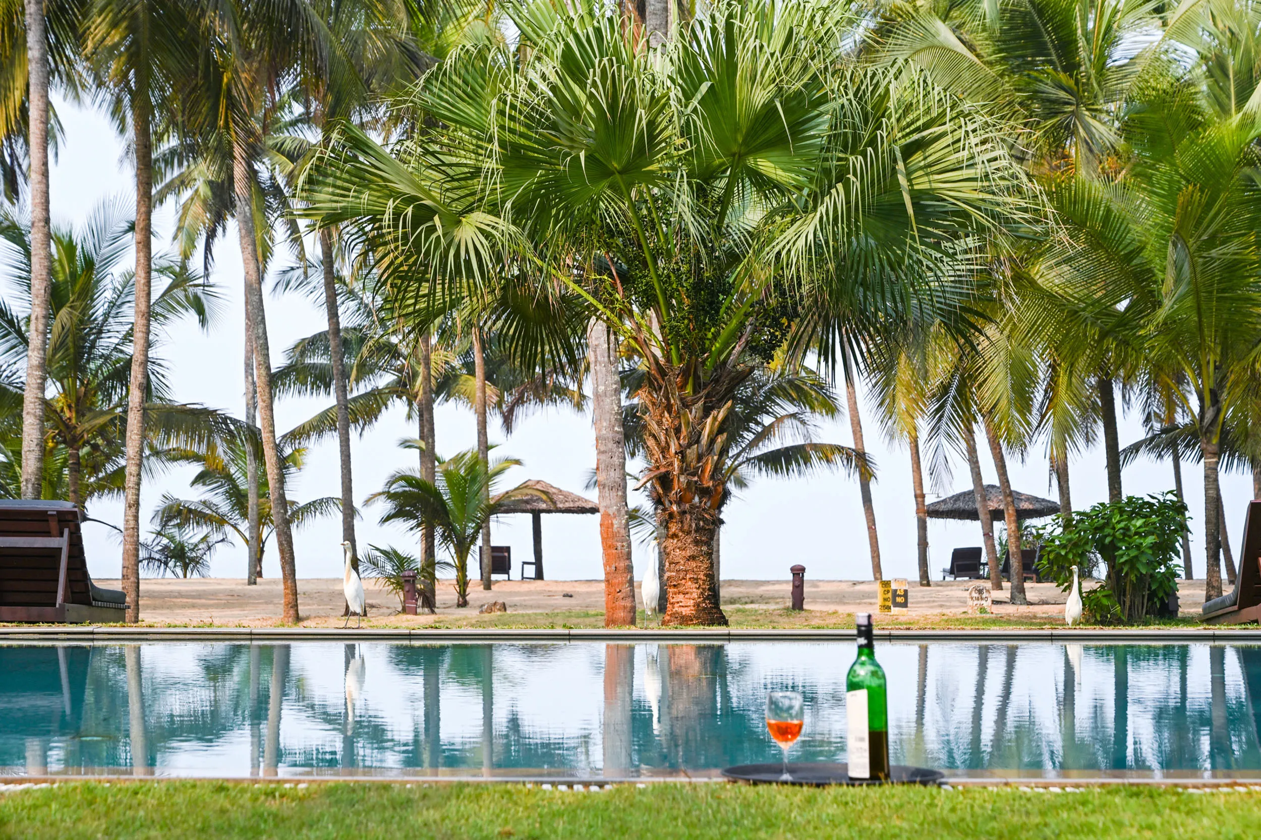Canaan Beach Resort